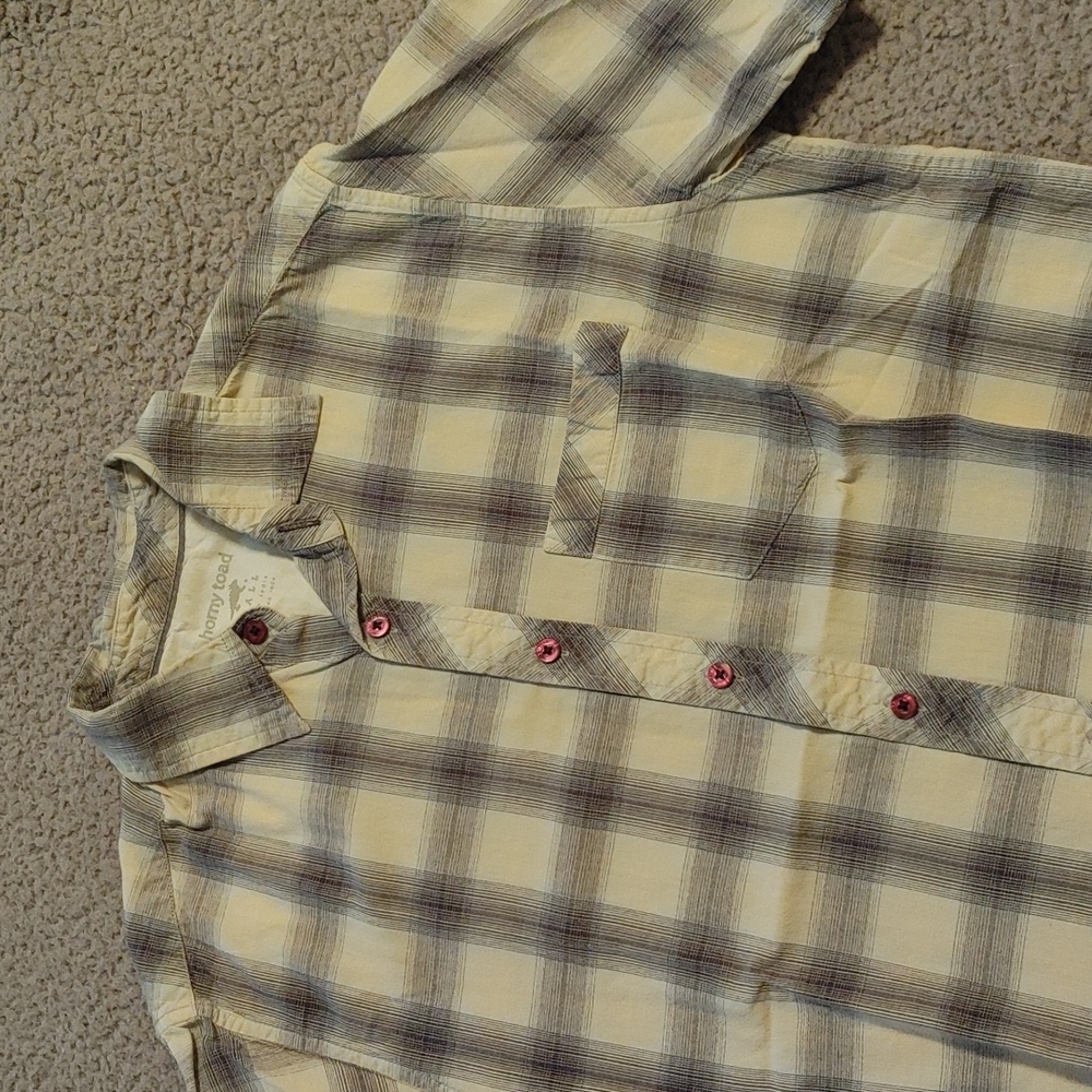 Horny Toad button up
